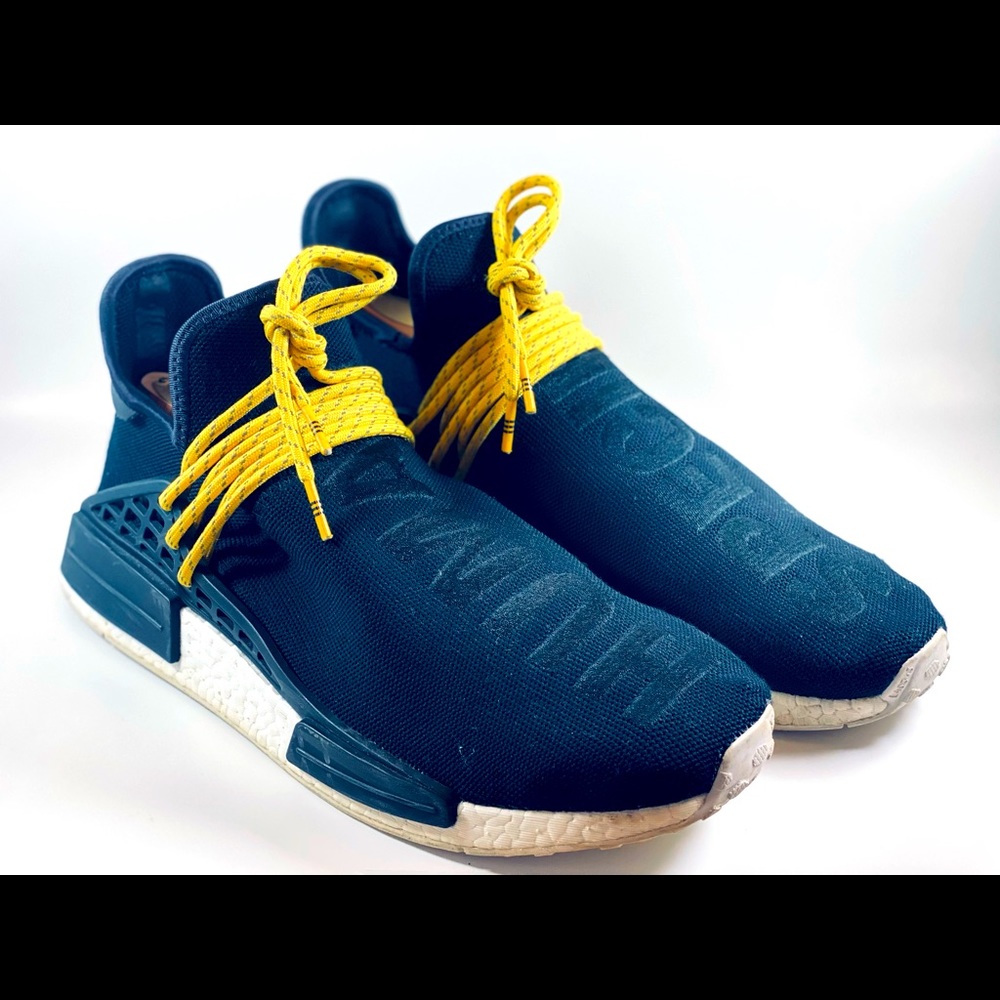 Pharrell x NMD Human Race black - 2016